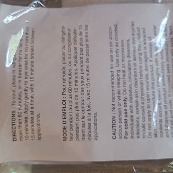 Beauty eye care bundle - Picture 6 of 6